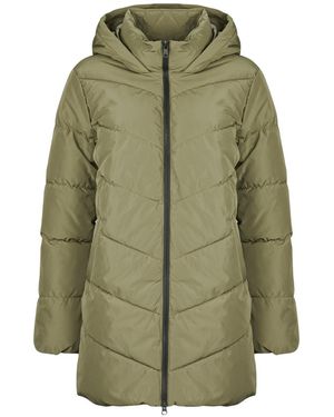 ONLY Doudounes Onlclair Puffer Coat - Vert
