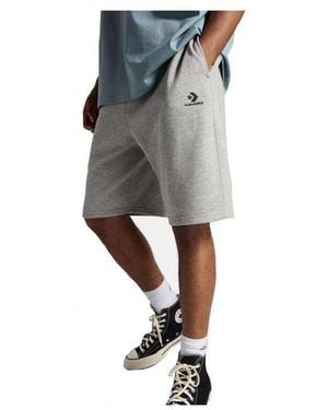 Converse Short 10023875-A02 - Bleu