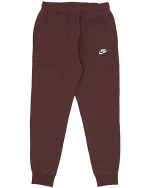 Nike Jogging - Marron