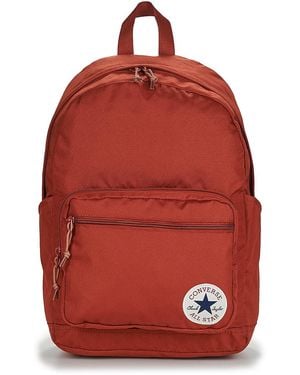 Converse Roter rucksack für frauen