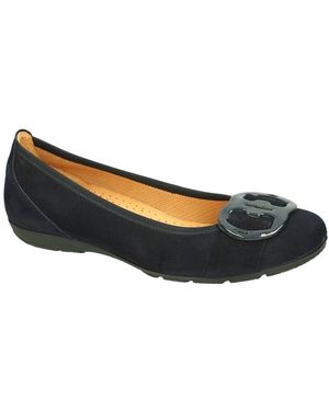 Gabor Ballerines 44.163.16 - Bleu
