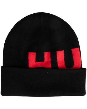 BOSS Chapeau Xipro - Noir