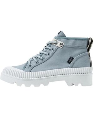 Pepe Jeans Baskets basses Baskets Montantes Ref 55560 533 Bleu