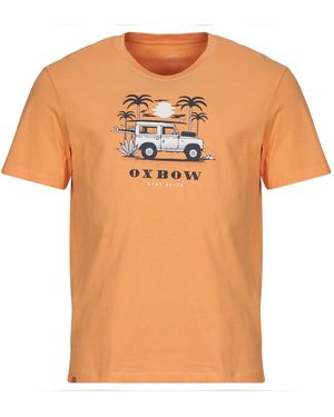 Oxbow T-Shirt R1Weekender - Orange