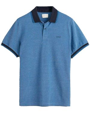 GANT Polo GT13011 - Bleu