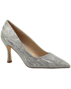 Lunar Chaussures escarpins Jada - Gris