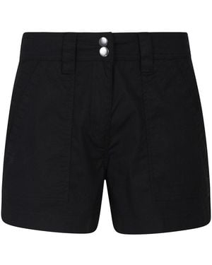 Mountain Warehouse Short Coast - Noir