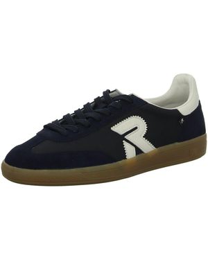 Rieker Baskets - Bleu
