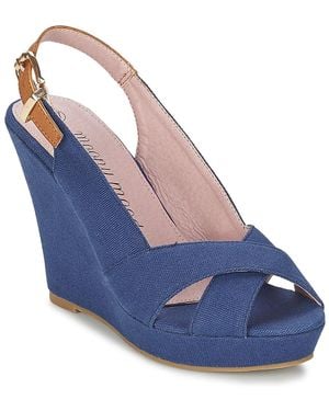 Moony Mood Sandali Akolm - Blu