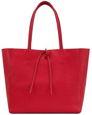 O My Bag Cabas Hobart - Rouge