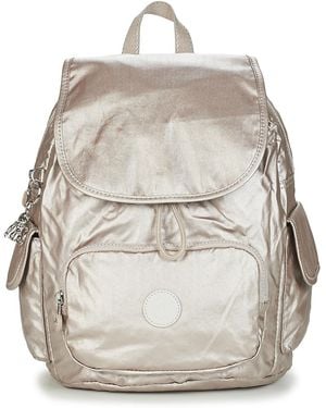 Kipling Zaini City Pack S - Metallizzato