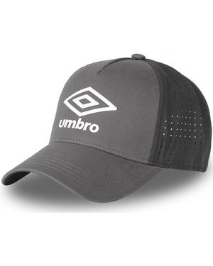 Umbro Casquette Casquette baseball Mes - Noir