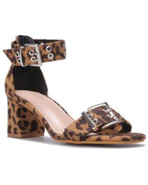 La Modeuse Sandalen 74991_P177205 - Bruin