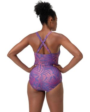 Speedo Maillots De Bain Pt931 - Violet