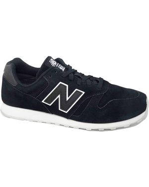 New Balance Baskets basses Reconditionné 373 - Bleu