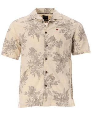 Kaporal Chemise RICCOH25M41-FLO - Neutre