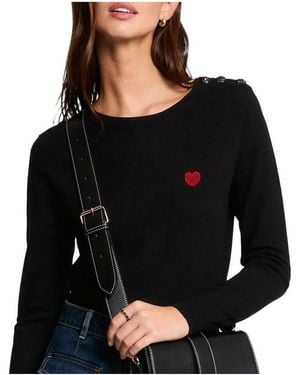 Morgan Pull 251-MKISS-100 - Noir