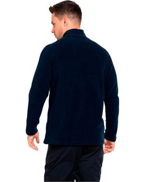 Odlo Polaire Midlayer 1/2 zip RIGI - Bleu