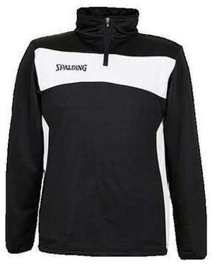 Spalding Sweatshirts Sweatshirt Evolution Ii 1/4 Zip - Noir