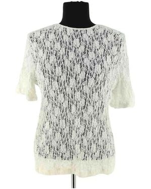 Roseanna Blouses Blouse Blanche