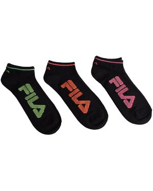 Fila Chaussettes F6136-200 - Noir