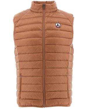 J.O.T.T Gilet Tom - Marron