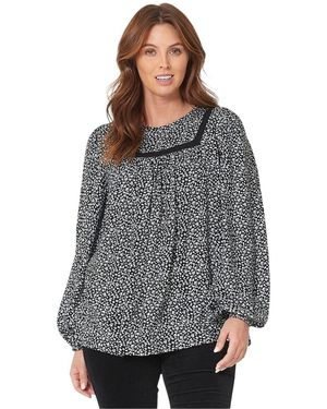 Be You Blouses GT21002 - Gris