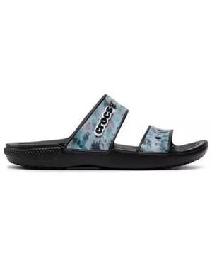 Crocs™ Claquettes Mules - Bleu