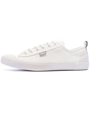 Tbs Baskets basses KERINNA-R7007-007 - Blanc