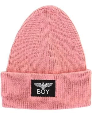 BOY London Chapeau Cabl0308J - Rose