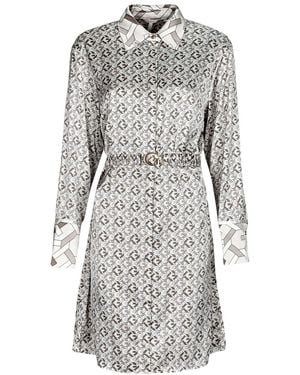 Guess Korte Jurk Veronica - Grijs