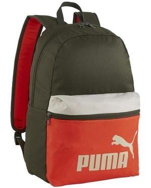 PUMA Rugzak - Rood