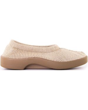 Arcopedico Mocassins Babouche - Rose