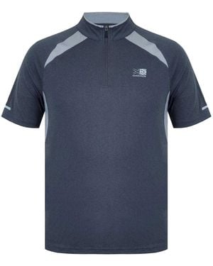 Karrimor T-shirt GT22663 - Bleu