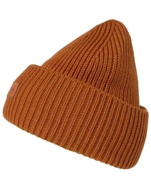 Helly Hansen Bonnet Rib - Marron