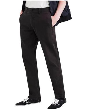 Dockers Chinots Cali Khaki - Noir