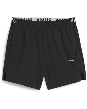 PUMA Short Fit 5"" Ultrabre - Noir
