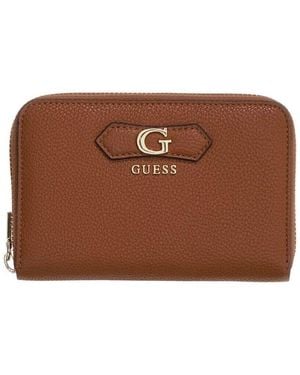 Guess Portefeuille - Marron