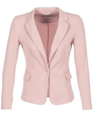 Vero Moda Blazer Vmjulia - Roze
