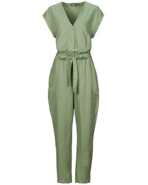 Pieces Overalls Pcmuna - Grün