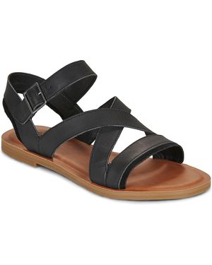 TOMS Sandali Bassi Sloane - Nero