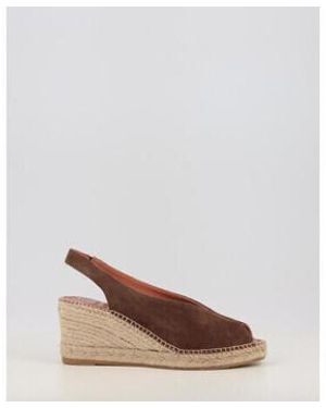 Viguera Espadrilles 2127 - Marron