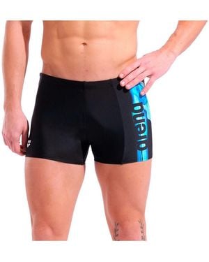 Arena Maillots De Bain Mix Swim Short - Noir