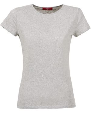 BOTD T-Shirt Korte Mouw Equatila - Grijs