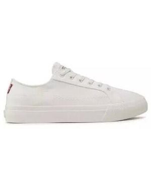 Levi's Baskets basses Baskets - Blanc