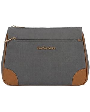 Gianmarco Venturi Pochette Sac À Main Gmv9111 - Gris