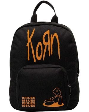 Korn Sac a dos Issues - Noir