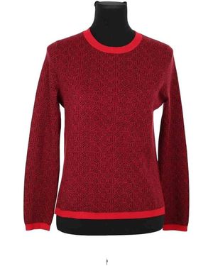 A.P.C. Pull Pull - Rouge