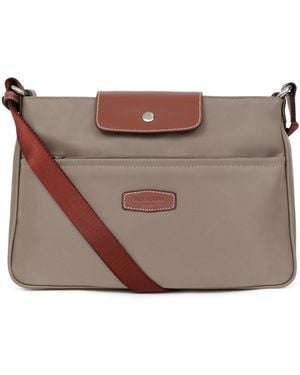 Hexagona Sac Bandouliere DIVERSITÉ - Marron