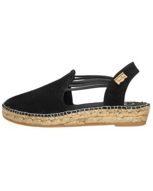 Toni Pons Espadrilles Nuria - Noir